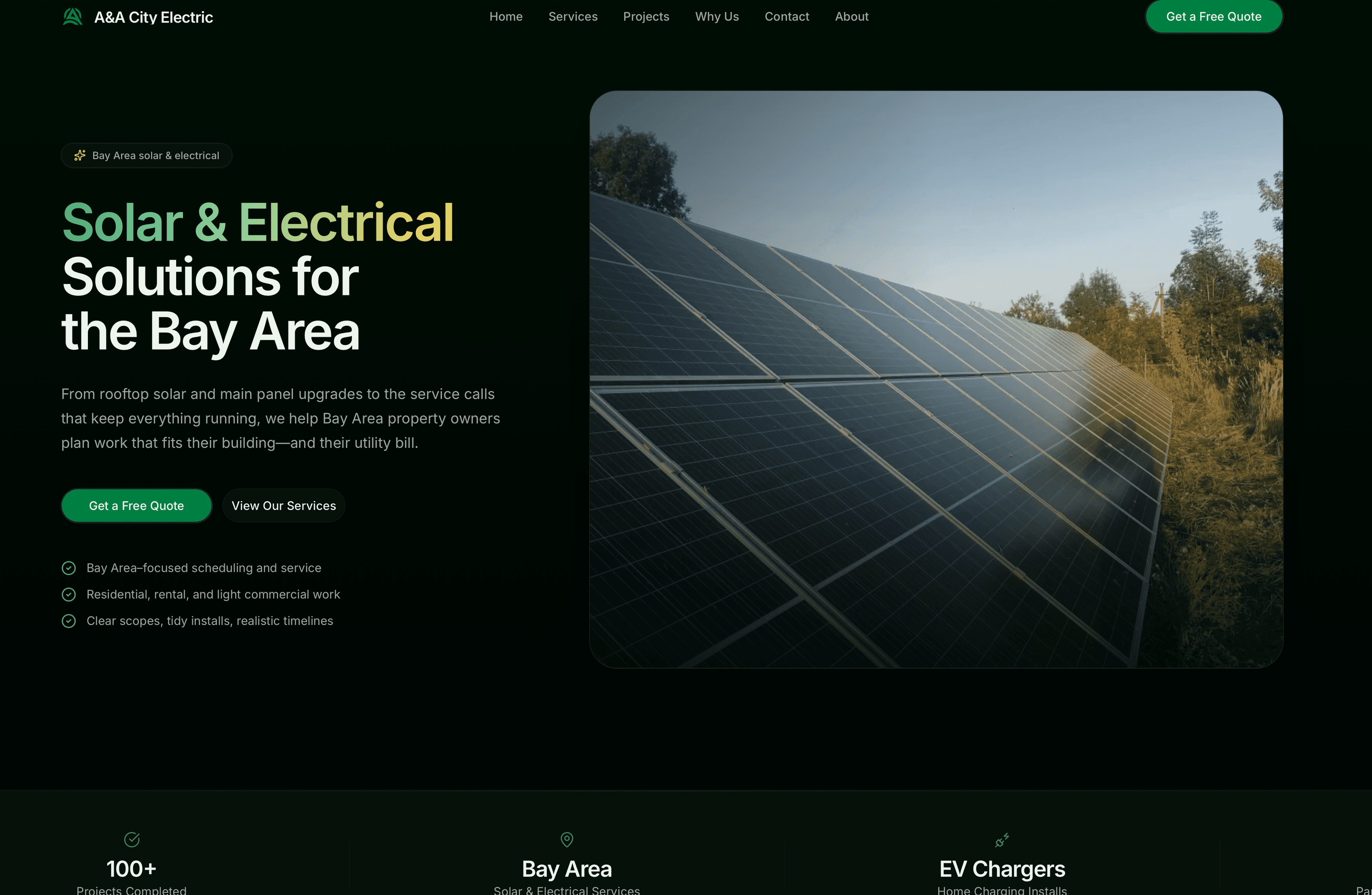 A&A City Electric preview